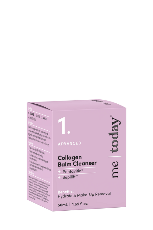 Advanced Collagen Balm Cleanser