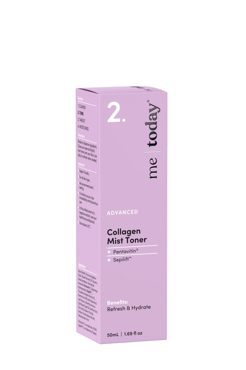 Advanced Mist Collagen Toner