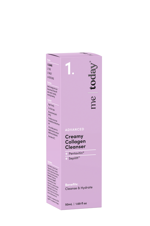 Advanced Creamy Collagen Cleanser