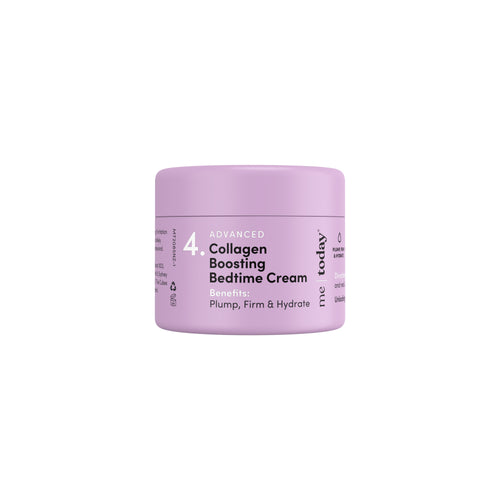 Advanced Collagen-Boosting Bedtime Cream