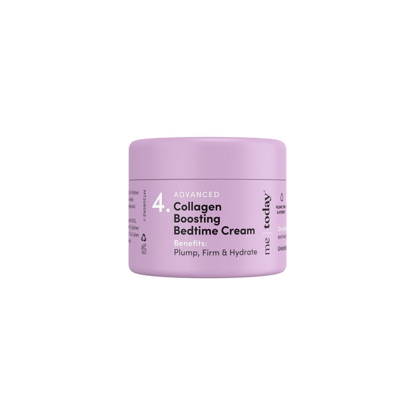 Advanced Collagen-Boosting Bedtime Cream