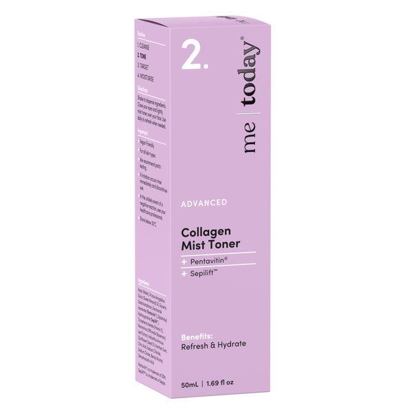 Advanced Mist Collagen Toner