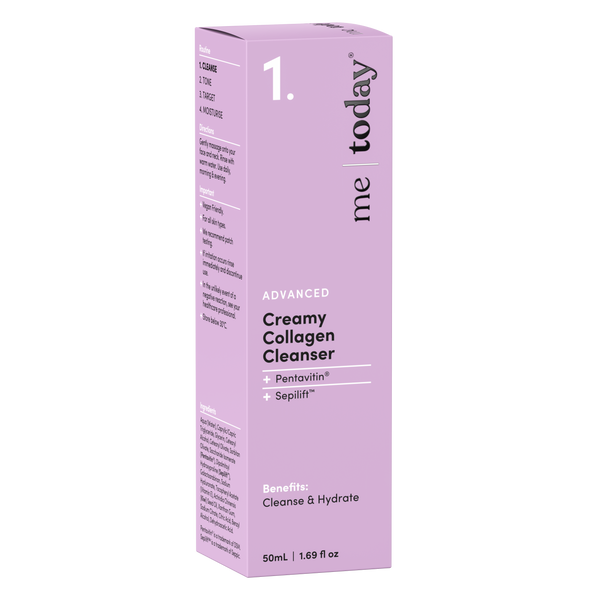 Advanced Creamy Collagen Cleanser