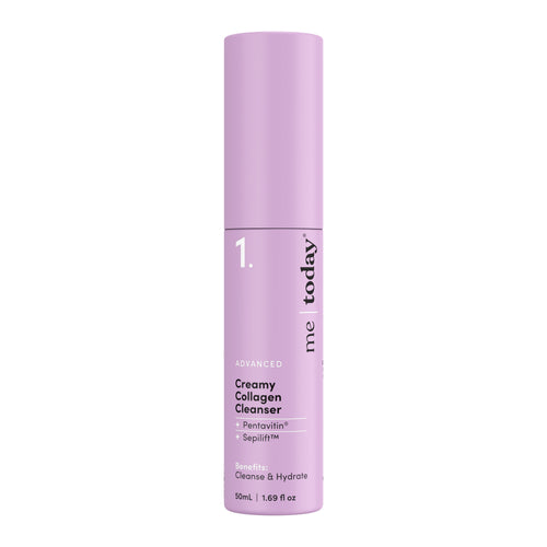 Advanced Creamy Collagen Cleanser