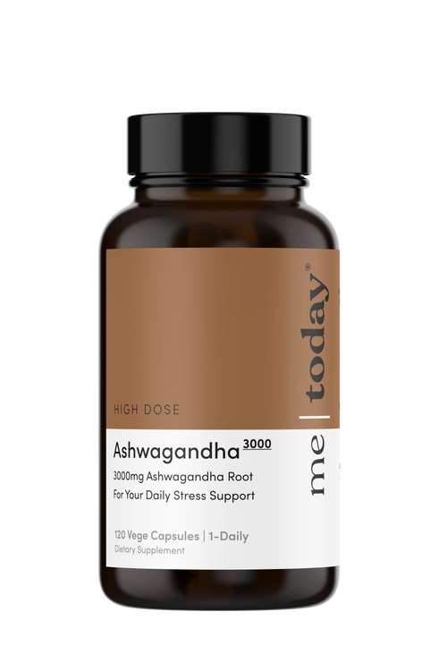 Ashwagandha 3000 120's