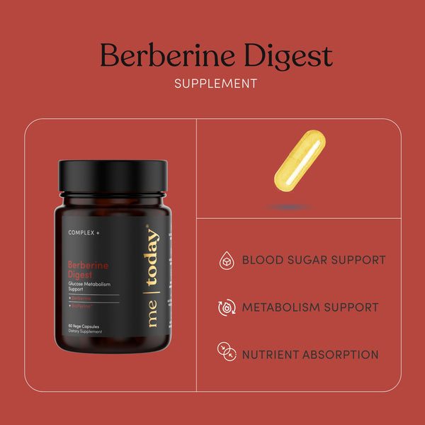 Berberine Digest