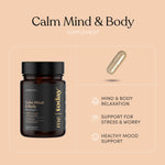 Calm Mind & Body