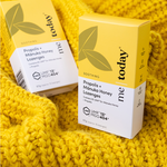 Soothing Propolis and Mānuka Honey Lozenges