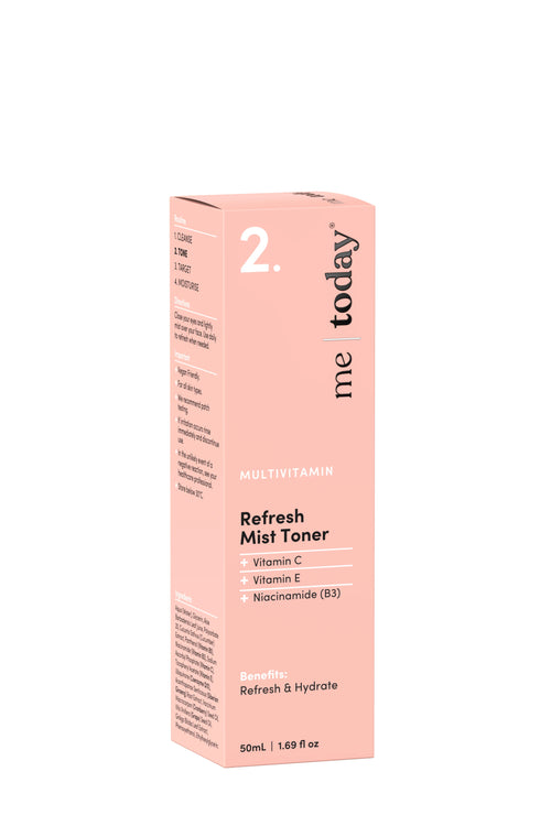 Multivitamin Refresh Mist Toner