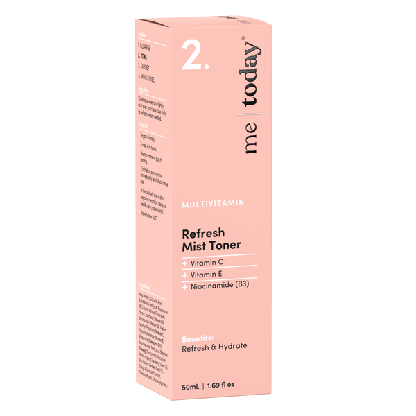 Multivitamin Refresh Mist Toner