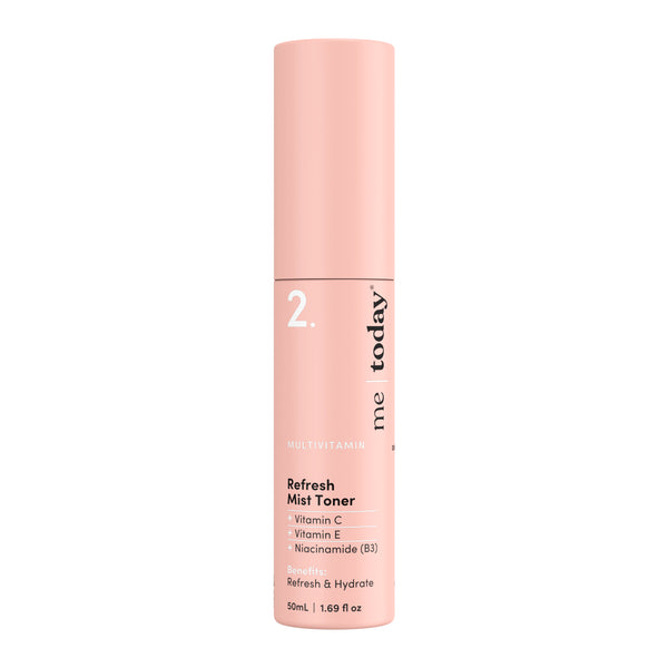 Multivitamin Refresh Mist Toner