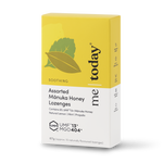 Soothing Assorted Mānuka Honey Lozenges