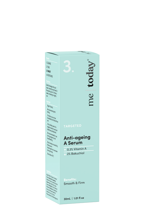 Targeted Anti-Ageing A Serum