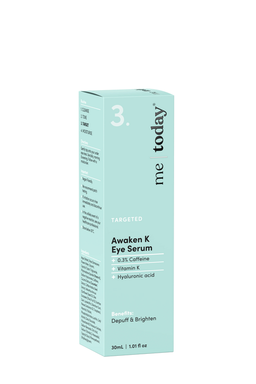 Targeted Awaken K Eye Serum