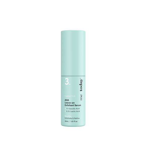 Targeted AHA Leave-On Exfoliant Serum