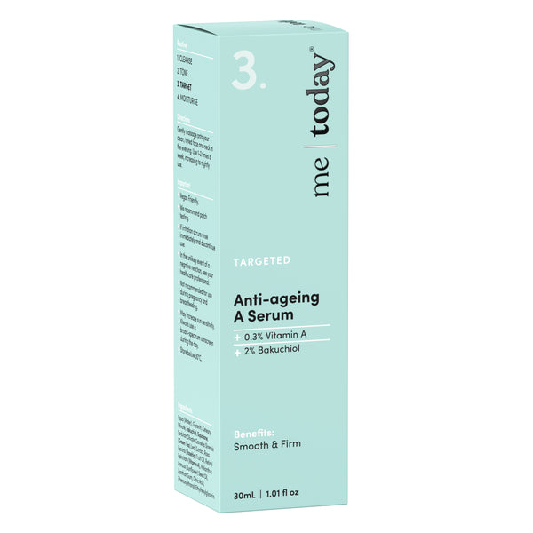 Targeted Anti-Ageing A Serum