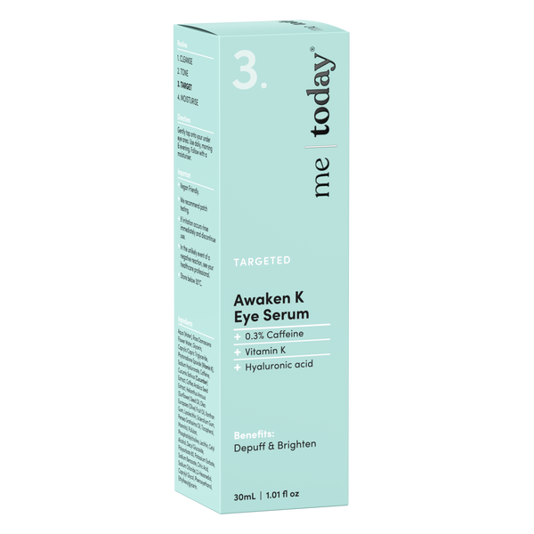 Targeted Awaken K Eye Serum