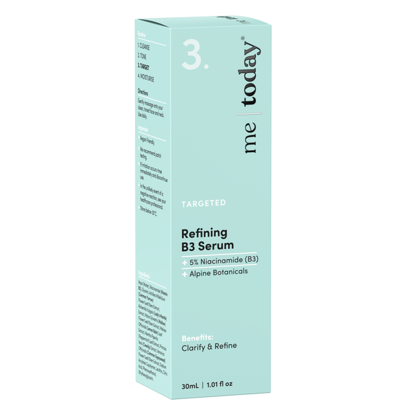 Targeted Refining B3 Serum