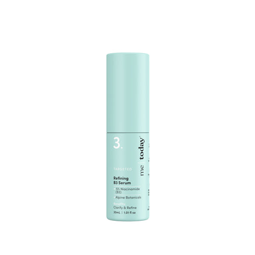 Targeted Refining B3 Serum