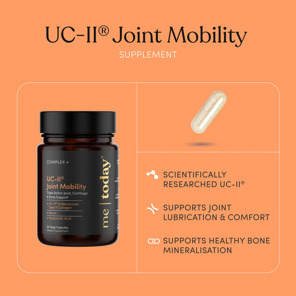 UC-II Joint Mobility